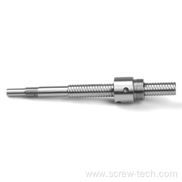 1002 Miniature Ball Screw For Linear Actuator